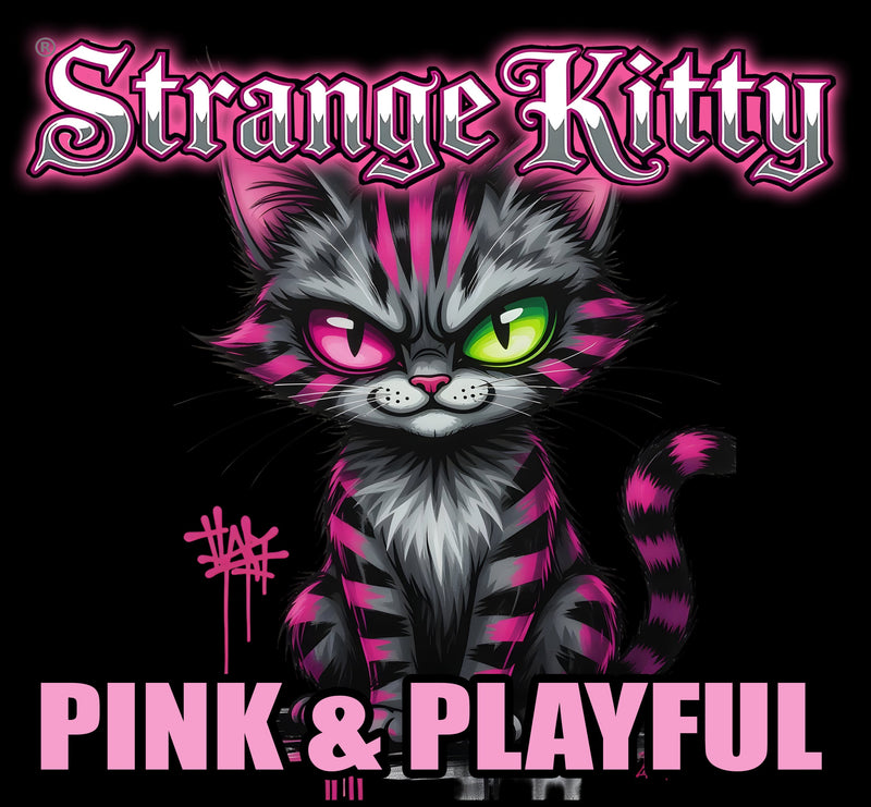 Pink and Playful Adults