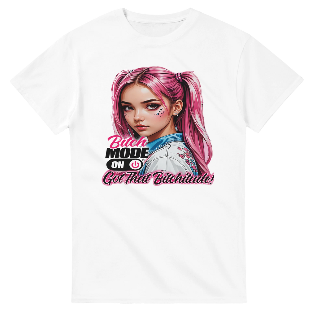 Heavyweight Unisex Crewneck T-shirt | Gildan® 5000 White