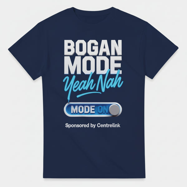 Bogan Mode - Heavyweight Unisex Crewneck T-shirt | Gildan® 5000