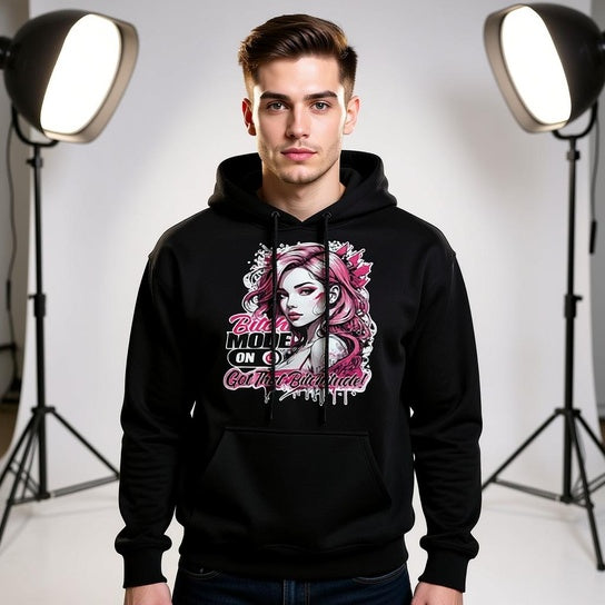 Bitch Mode Hoodie – Quality Heavy Blend with Attitude